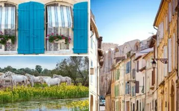 Camargue Arles Frankreich