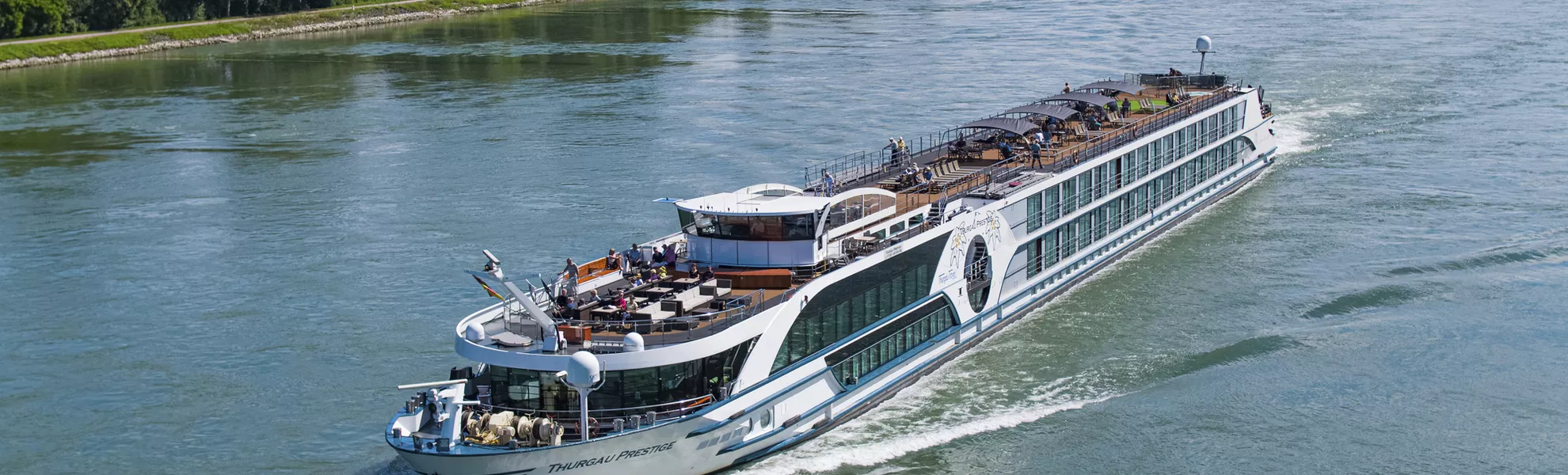 MS Thurgau Prestige - © Thurgau Travel