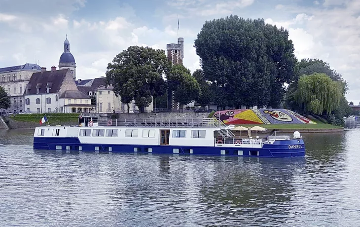 Péniche Danièle - © Croisieurope