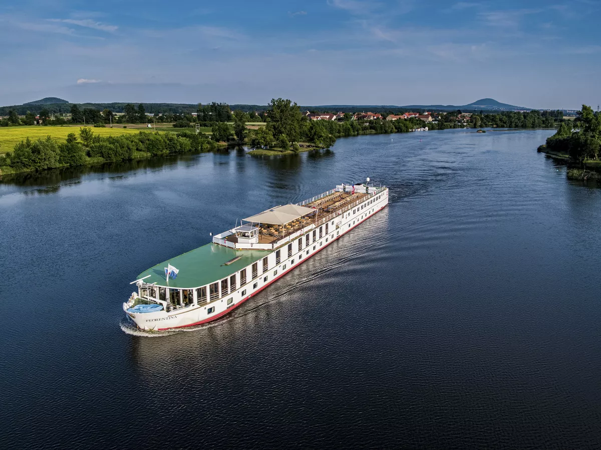 MS Thurgau Florentina - © 