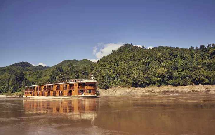 RV Mekong Pearl - © Ross Hillier