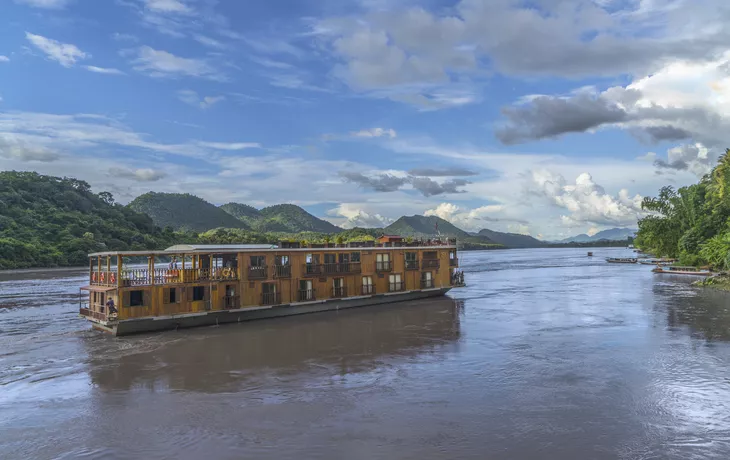 RV Mekong Pearl - © adri berger