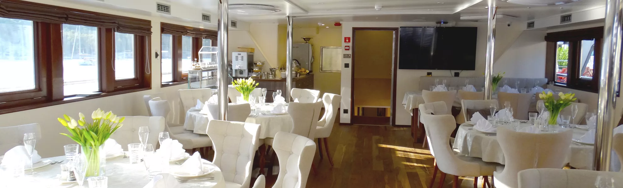 MV Princess - Restaurant