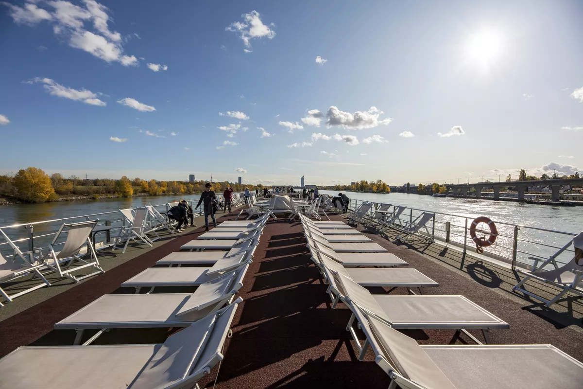 Sonnendeck - © © Christian Stemper