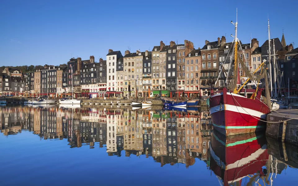 Honfleur - © Getty Images/iStockphoto
