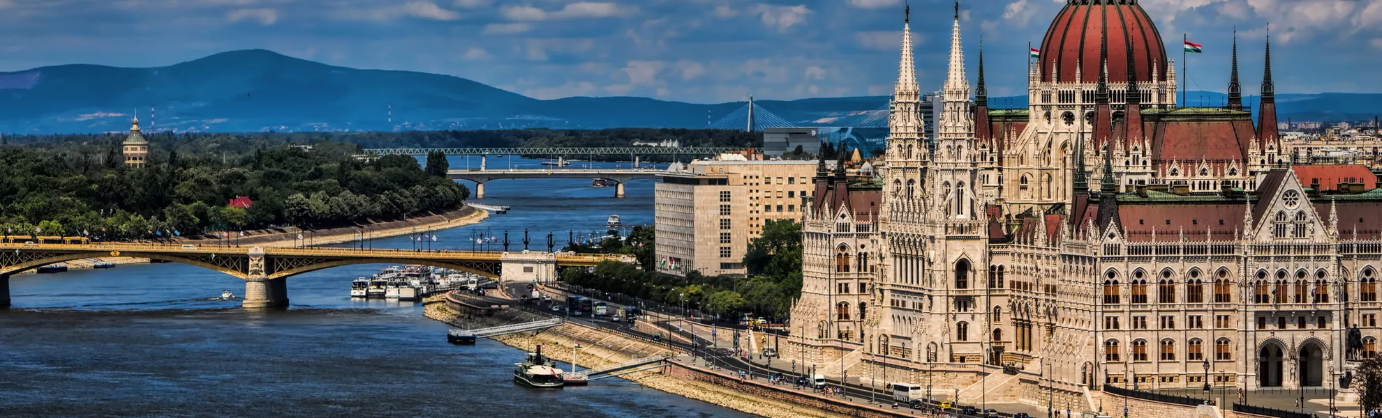 Parlament von Budapest, Ungarn - © ArTo - stock.adobe.com