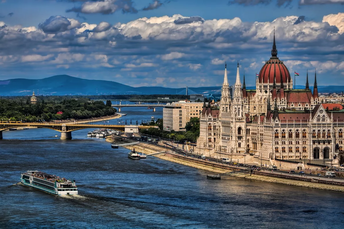 Parlament von Budapest, Ungarn - © ArTo - stock.adobe.com