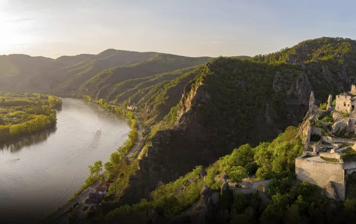 Dürnstein - © Johannes - stock.adobe.com