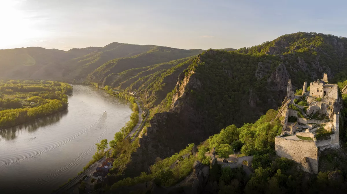 Dürnstein - © Johannes - stock.adobe.com