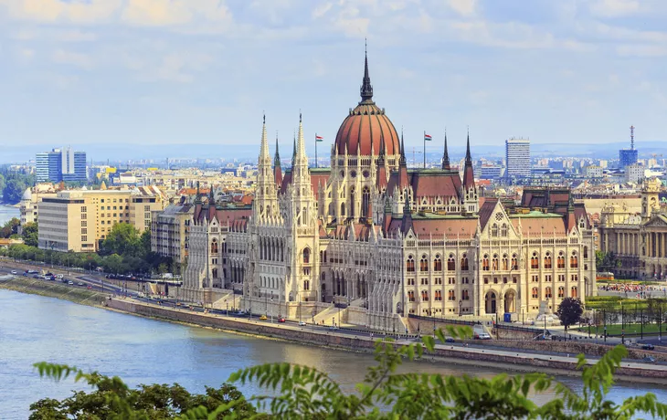 Parlament, Budapest - © dziewul - Fotolia