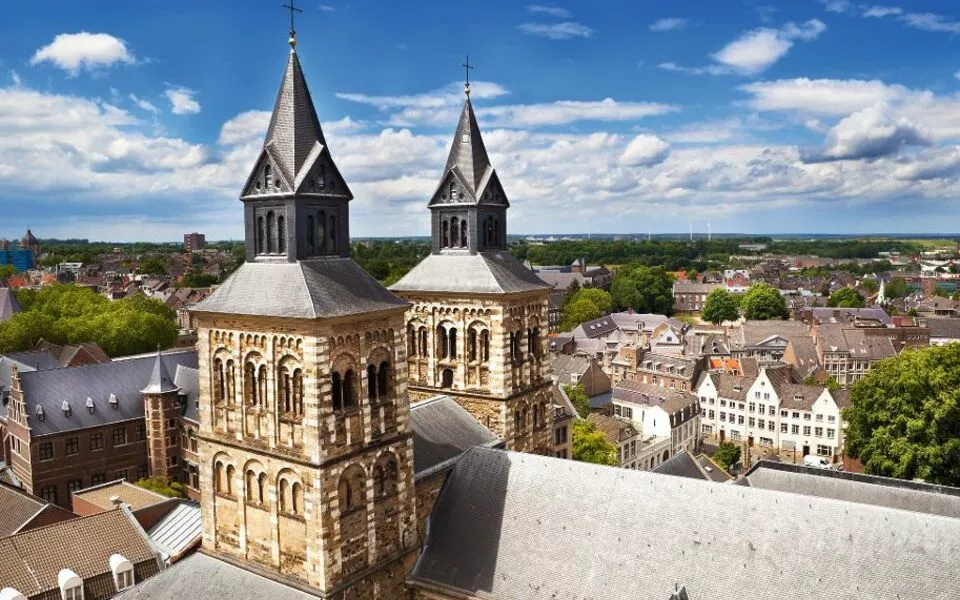 Blick auf Maastricht - © catolla - Fotolia