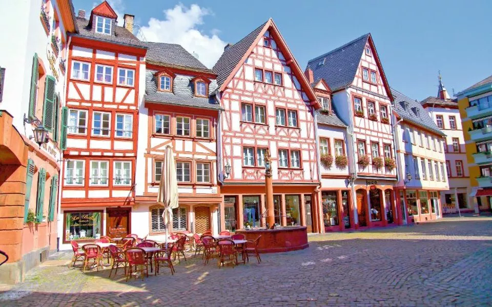 Altstadt von Mainz - © Kristan - Fotolia