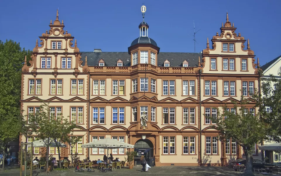 Gutenberg-Museum, Mainz - © shutterstock_95911810