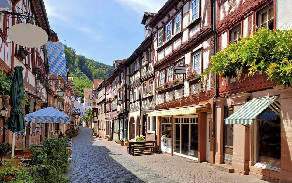 Miltenberg - © Getty Images/iStockphoto