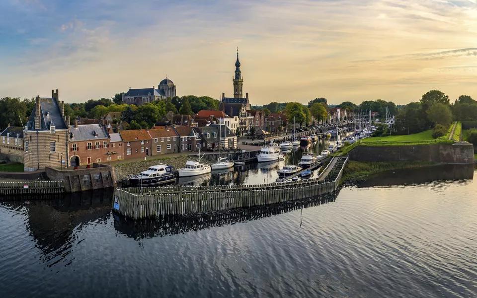 Veere - © ©Martijn - stock.adobe.com