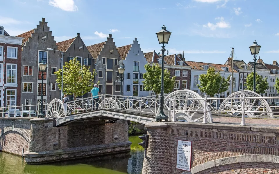 Middelburg in der niederländischen Provinz Zeeland - © Dreadlock - stock.adobe.com
