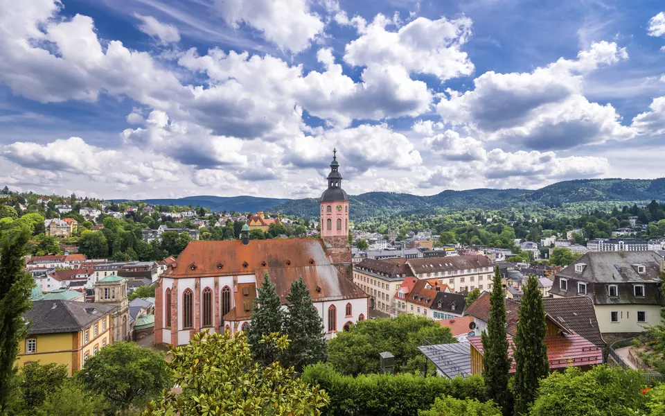 Baden-Baden - © Getty Images/iStockphoto