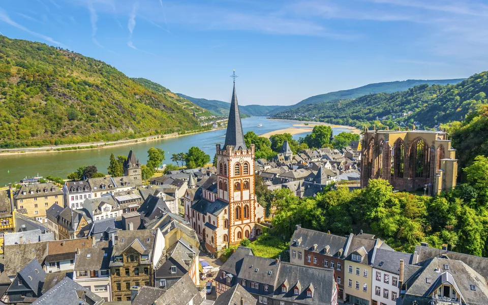 Bacharach - © Getty Images/iStockphoto