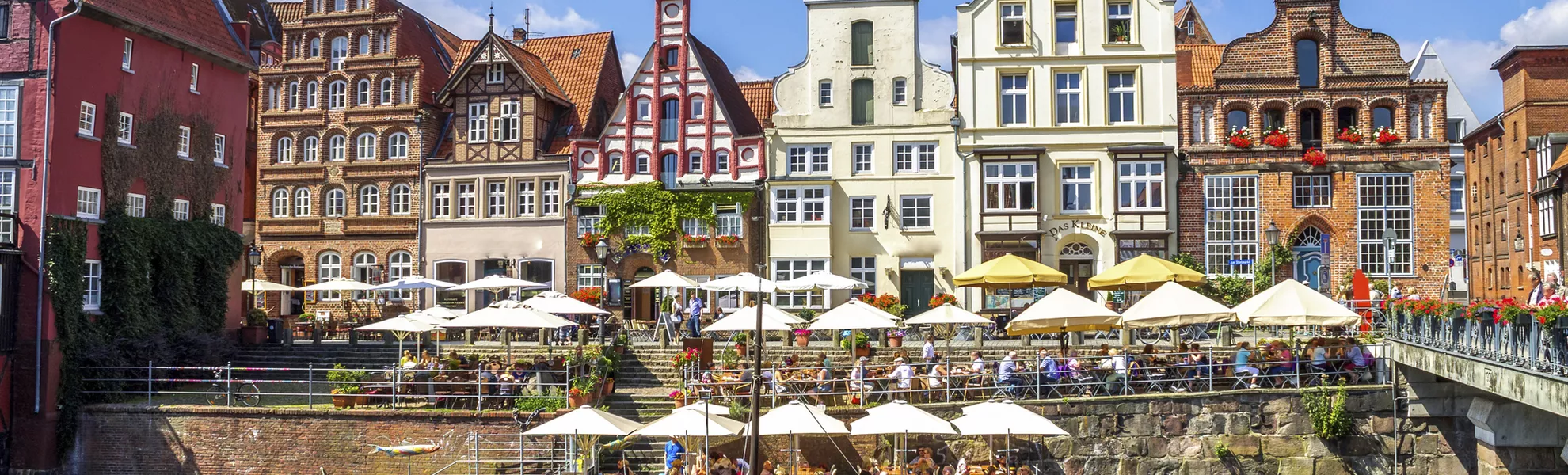 Stintmarkt, Lüneburg - © ©pure-life-pictures - stock.adobe.com