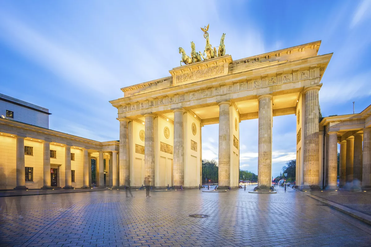 Brandenburger Tor, Berlin - © ©orpheus26 - stock.adobe.com