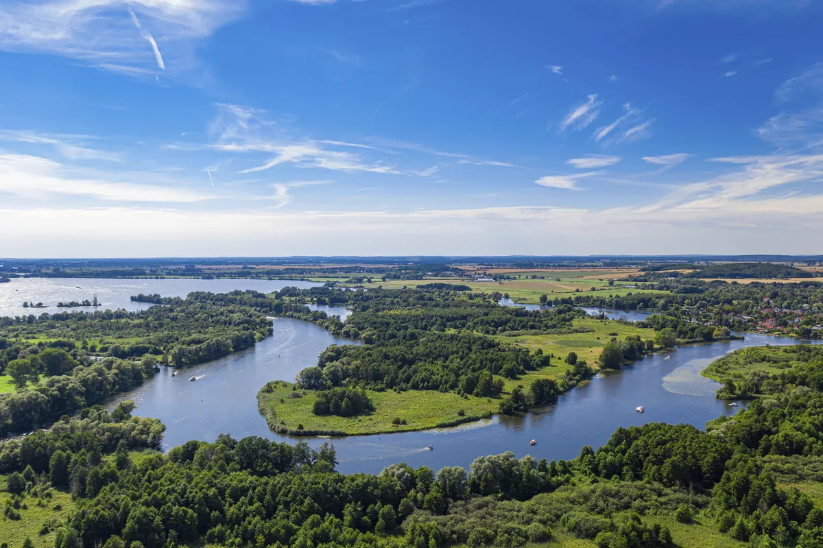 Seenlandschaft im Havelland - © Tilo Grellmann - stock.adobe.com