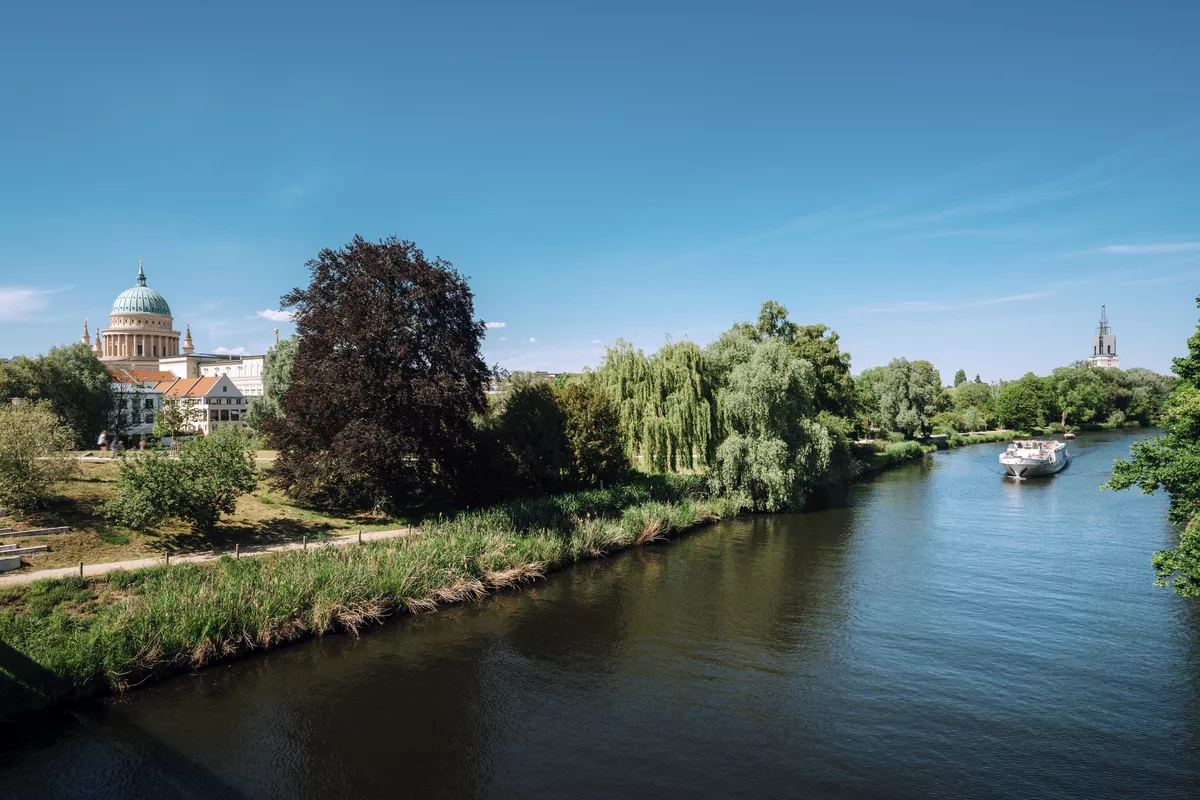 Potsdam - © Getty Images/iStockphoto