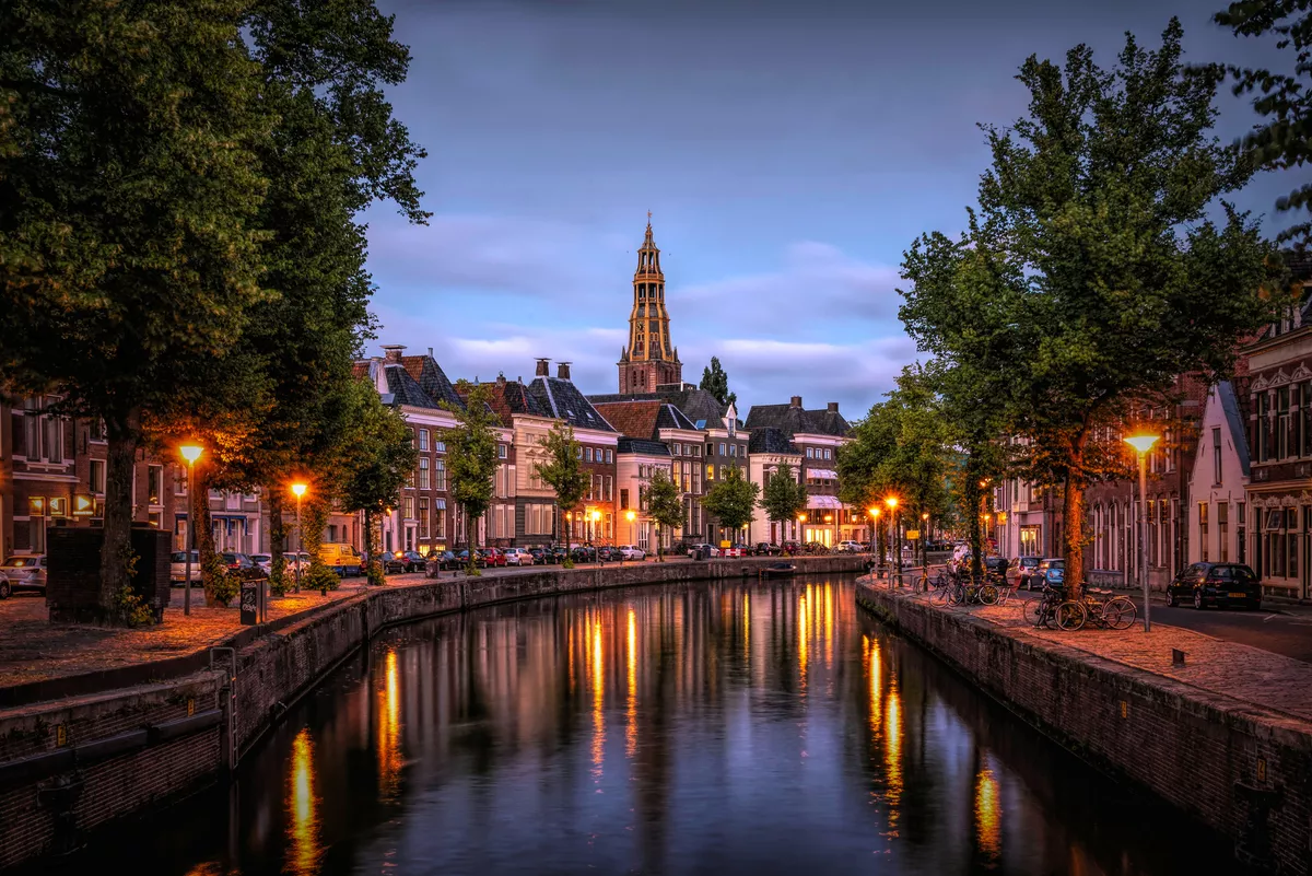 die Hoge der Aa in der Groningen - © khalid - stock.adobe.com