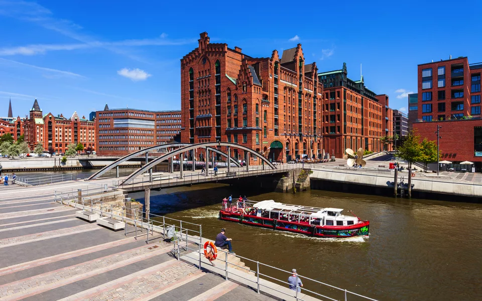 Internationales Maritimes Museum Hamburg - © saiko3p - stock.adobe.com