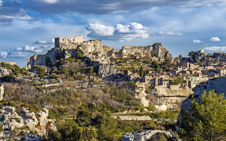 Les Baux-de-Provence in Frankreich  - © Gerhard1302 - Fotolia