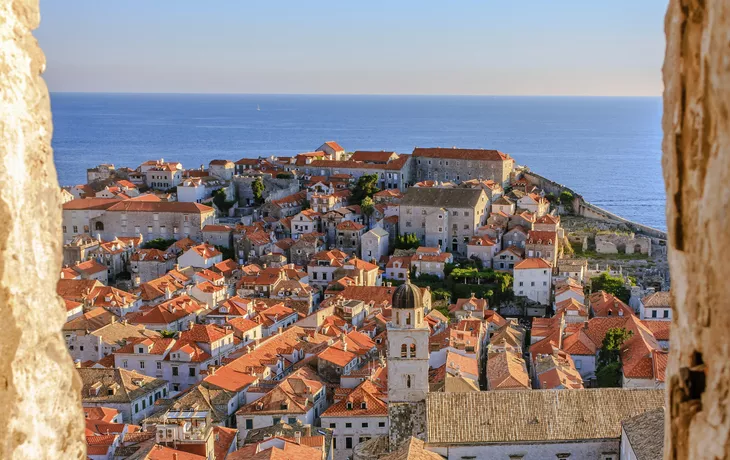 © Getty Images/iStockphoto - Dubrovnik