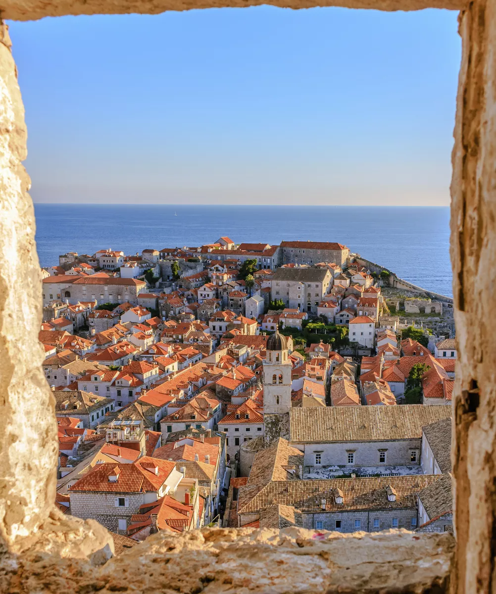Dubrovnik - © Getty Images/iStockphoto