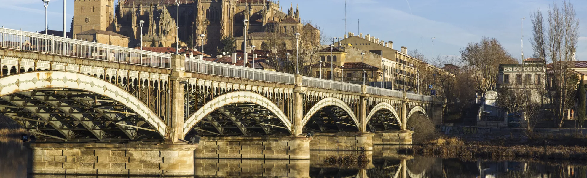 Kathedrale, Salamanca - © shutterstock_189460865
