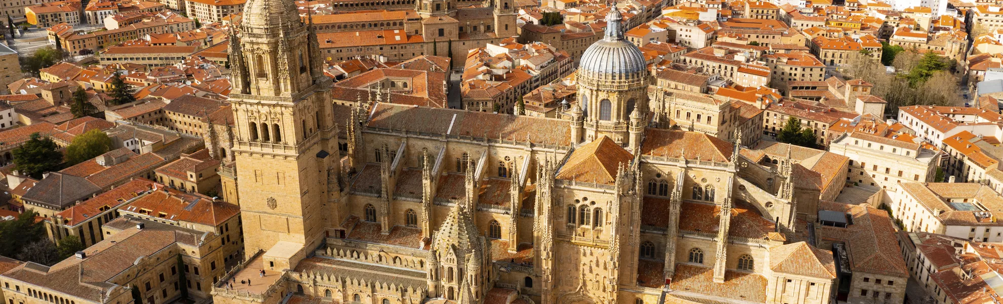 Salamanca - © Getty Images/iStockphoto