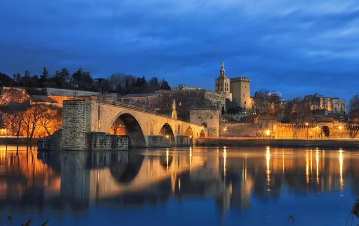 Zauberhaftes Südfrankreich entlang der Rhône ab Lyon mit MS Voyage