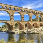 Aquädukt Pont du Gard