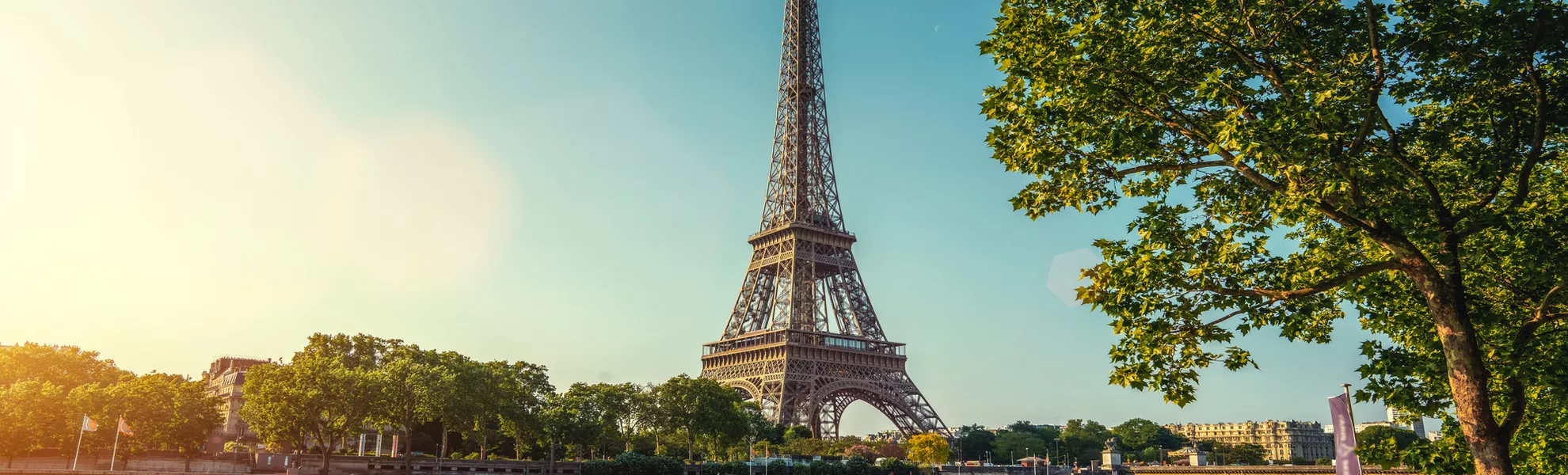 Eiffelturm in Paris - © AA+W - stock.adobe.com