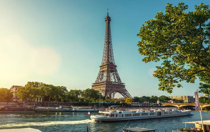 Eiffelturm in Paris - © AA+W - stock.adobe.com
