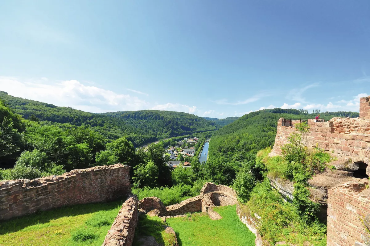 Schloss Lutzelbourg - © 