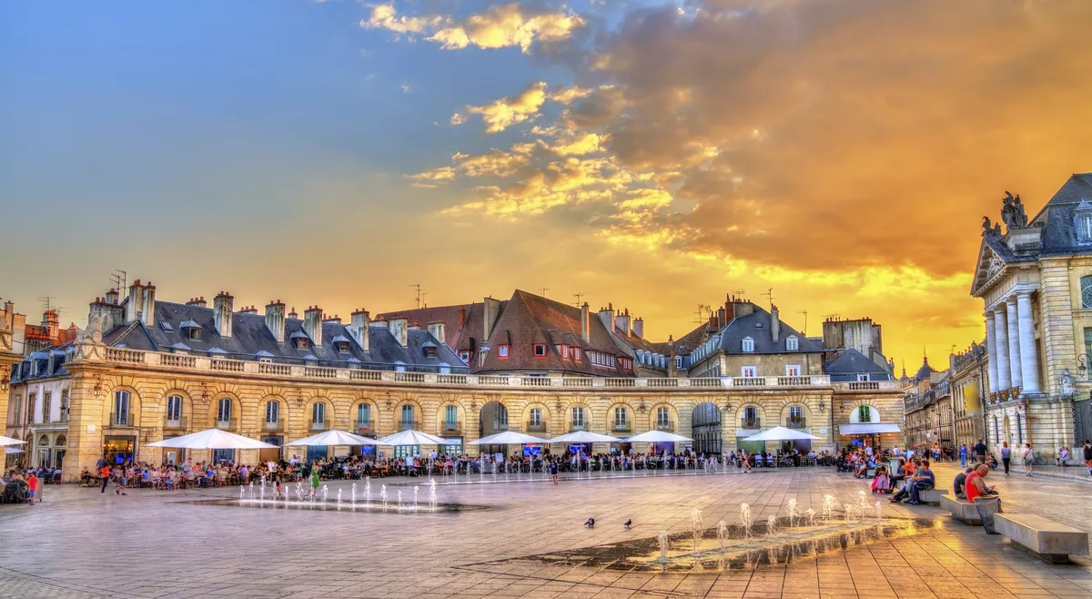 Dijon - © Getty Images/iStockphoto