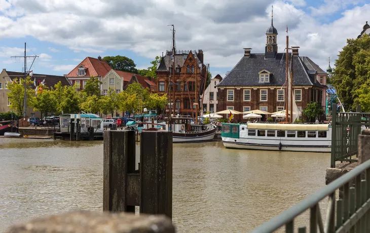 Leer in Ostfriesland - ©Tobias Arhelger - stock.adobe.com