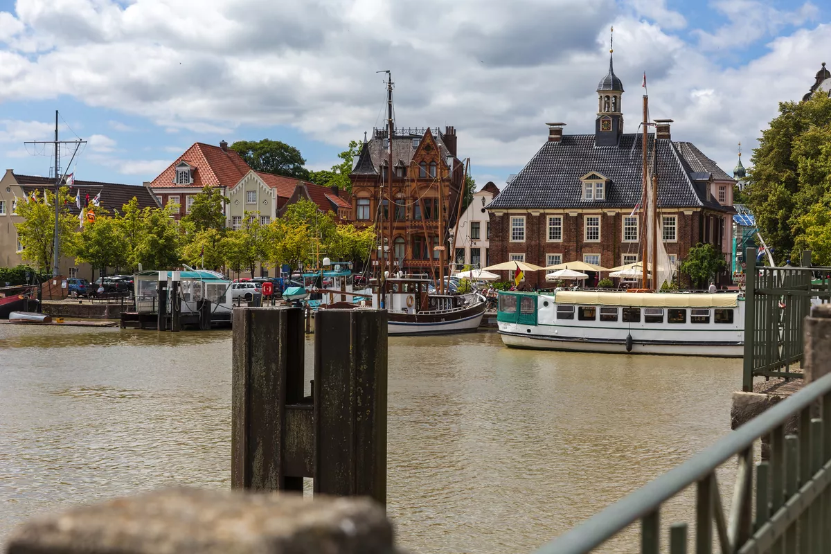 Leer in Ostfriesland - ©Tobias Arhelger - stock.adobe.com