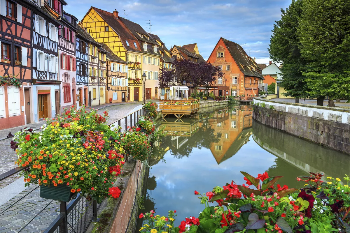 Colmar - © Getty Images/iStockphoto
