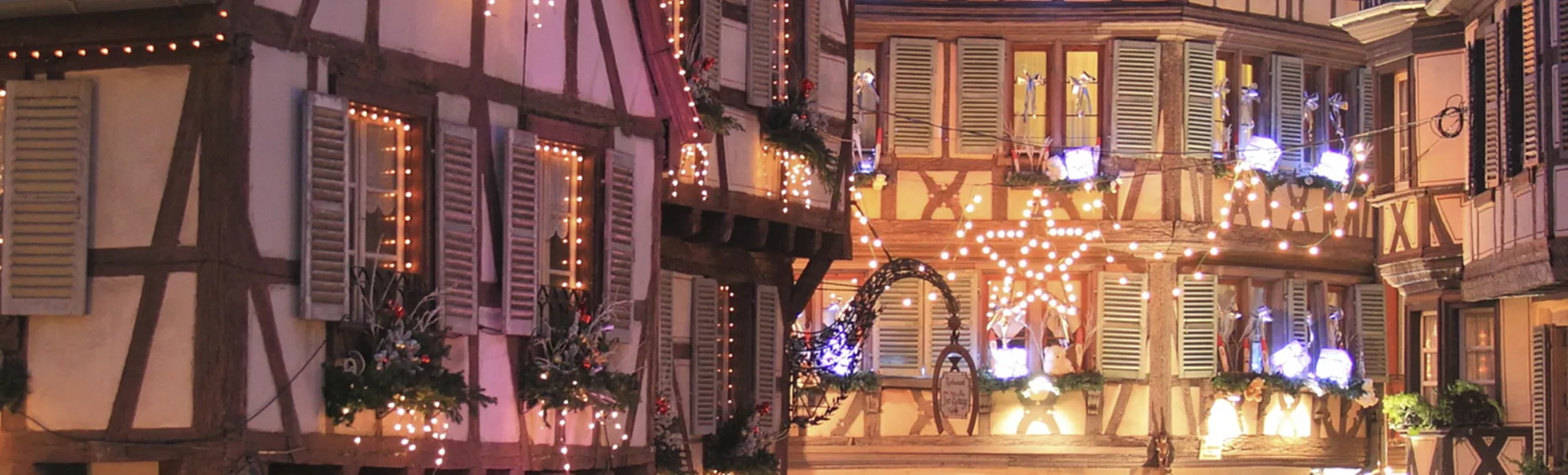 Weihnachtsmarkt, Colmar - © Marco Desscouleurs - Fotolia