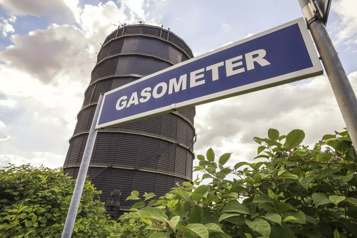 Gasometer, Oberhausen - © Tobias Arhelger - stock.adobe.com