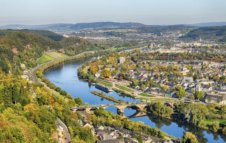 © LiborK - stock.adobe.com - Autumn in Trier, the oldest city in Germany