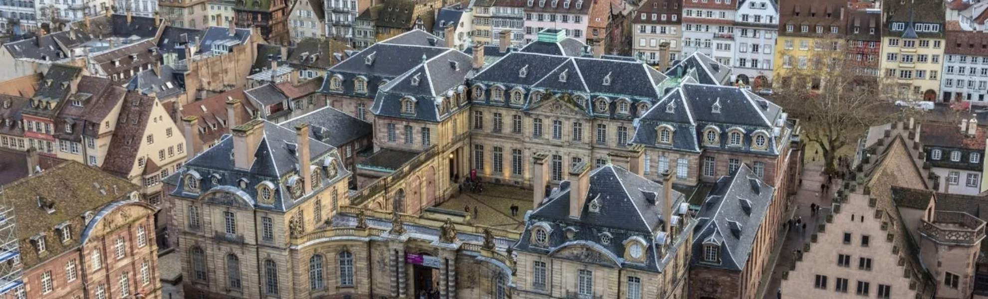 Palais Rohan Strasbourg