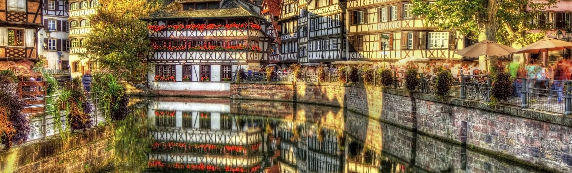 Strasbourg - © Getty Images/iStockphoto