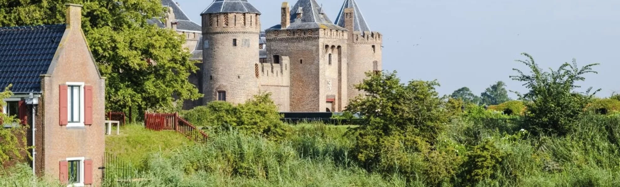Schloss Muiderslot Niederlande
