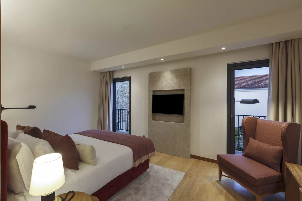 Hotel NEYA Porto Doppelzimmer