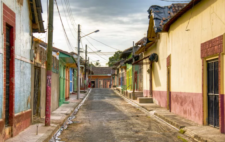 Zentrum von Granada, Nicaragua - © waldorf27 - Fotolia